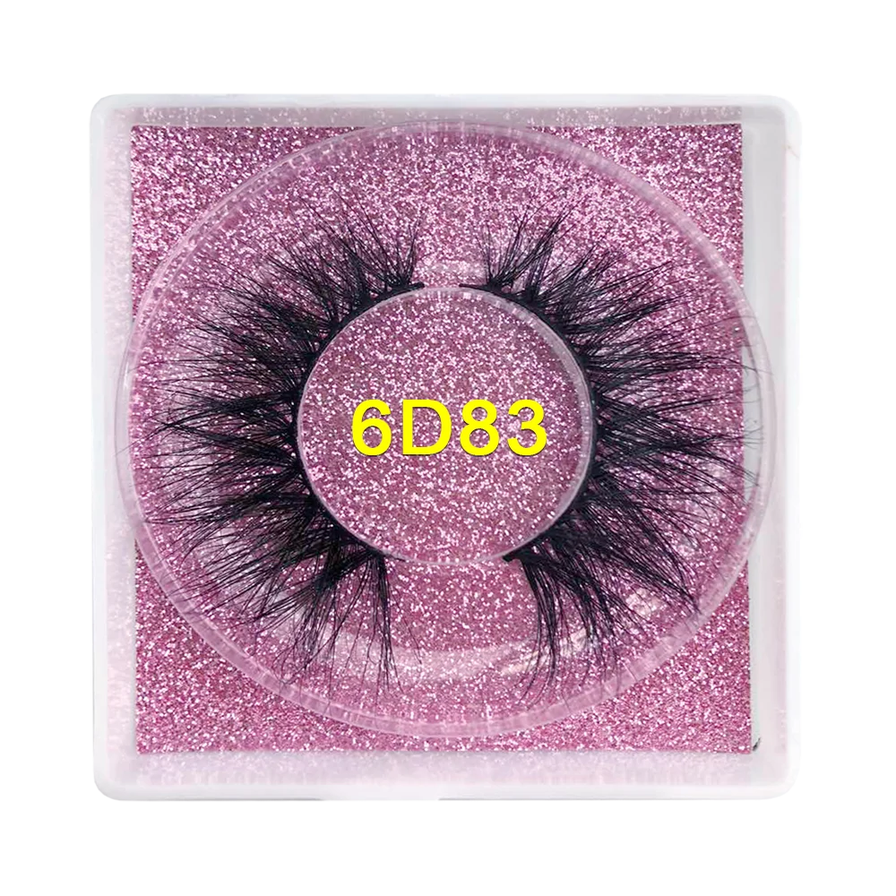 Ресницы Накладные из 100% норки густые длинные пушистые|Накладные ресницы| |