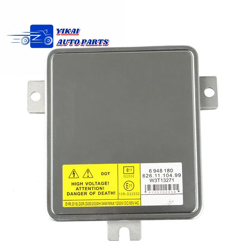Новая Ксеноновая HID фара D1s балласт 63126948180 W3T13271 для 06-08 BMW E90 E91 |