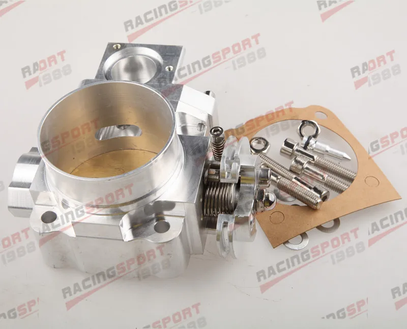 CNC 70 мм дроссельной заслонки для Mitsubishi Lancer Evolution EVO 7 8 4G63 Turbo S90 |
