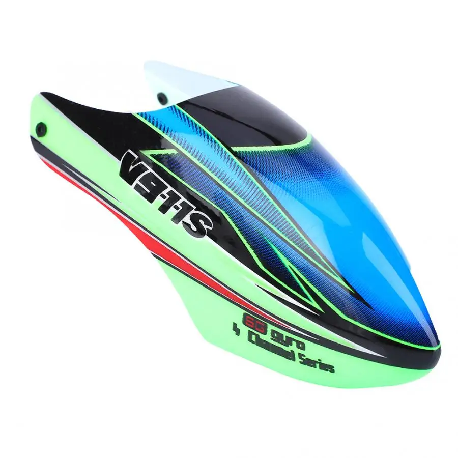 RC Крышка самолета Запчасти для поглащающей нагрузкой V911 4 канальном пульте