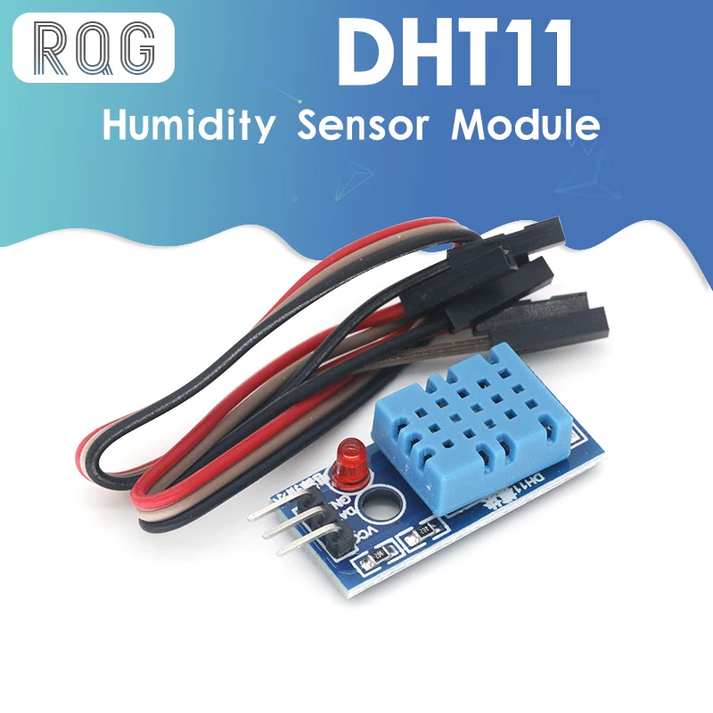 

1PCS New DHT11 Temperature And Relative Humidity Sensor Module