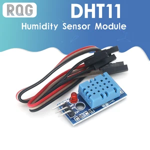 1 шт. Новый DHT11 модуль датчика температуры и относительной влажности