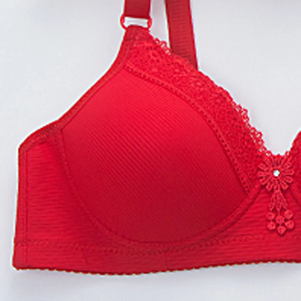 

Women's Sexy Lace Bra Female Tops Lingerie Bras Underwear