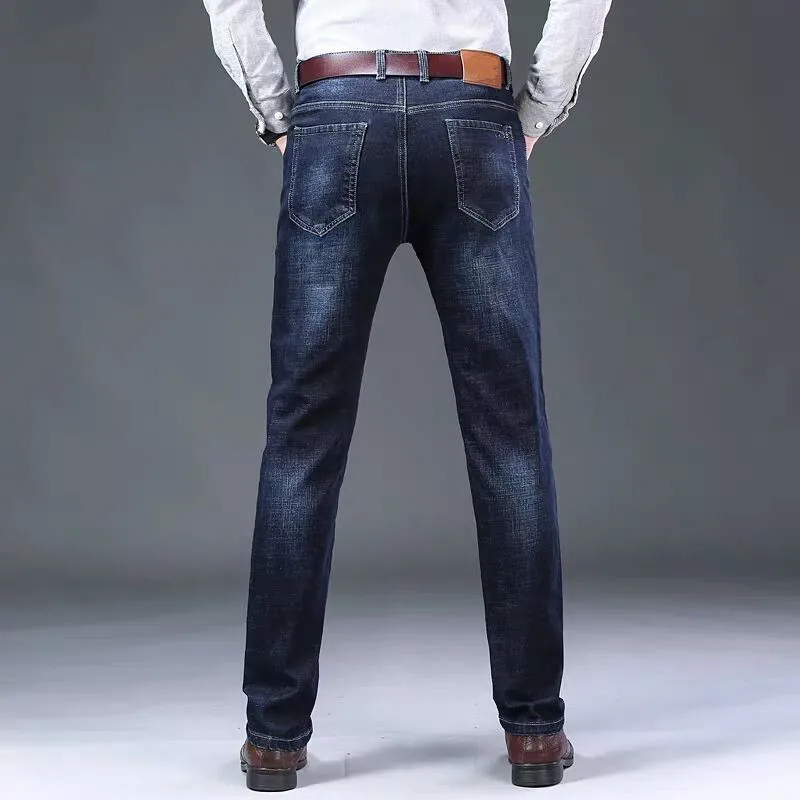 VOMINT новые мужские классические прямые черные синие eans модные деловые