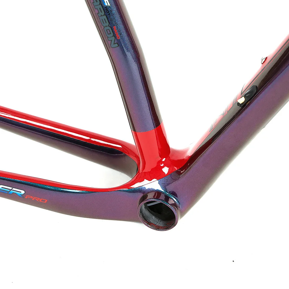 Twitter Strikerpro Mtb углеродная рама 27 5 29er сквозная ось 12*142 мм XC горный велосипед