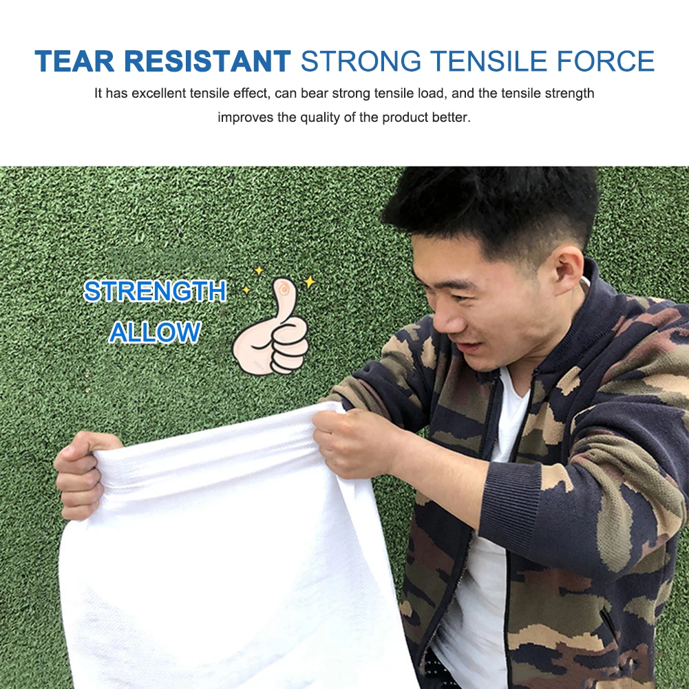 10 шт./лот пустой мешок с песком для контроля прожектора пластиковый тканевый