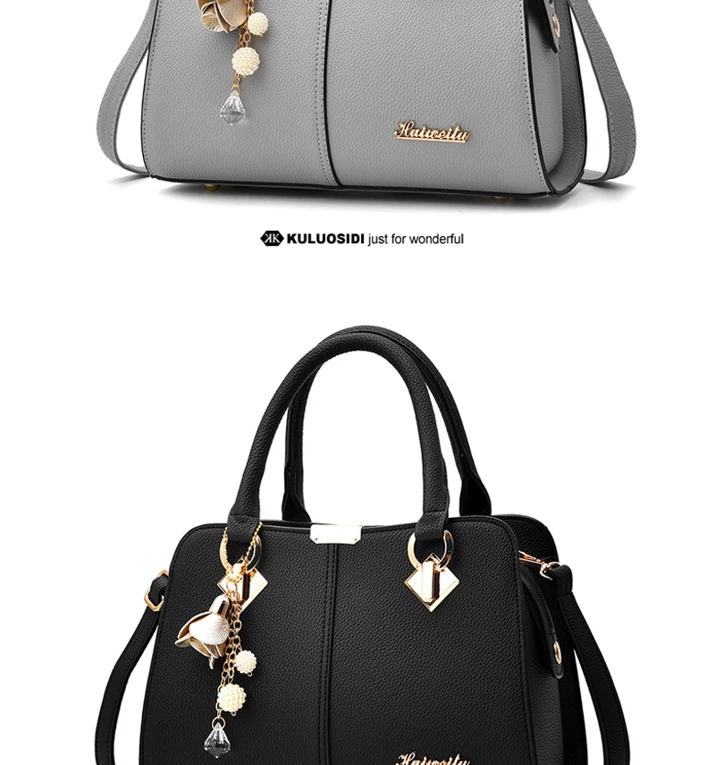 Женские кожаные сумки через плечо сумка для женщин sac основной femme женские ручные сумки мать подарок сумка для мамочки