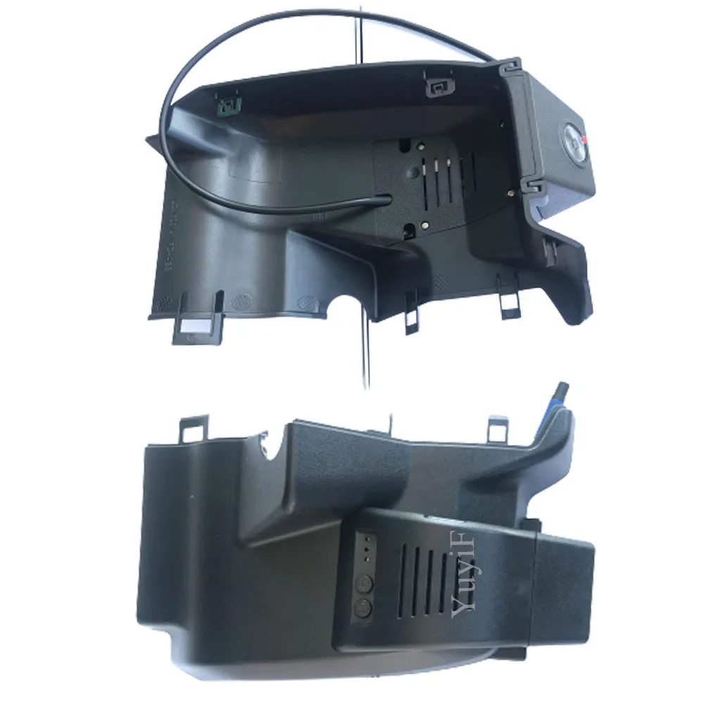 $81.50 Car DVR Wifi Video Recorder Dash Cam Camera High Quality Full Hd For Geely Xingyue Tugella FY11 260T 300T 350T 2020 2021