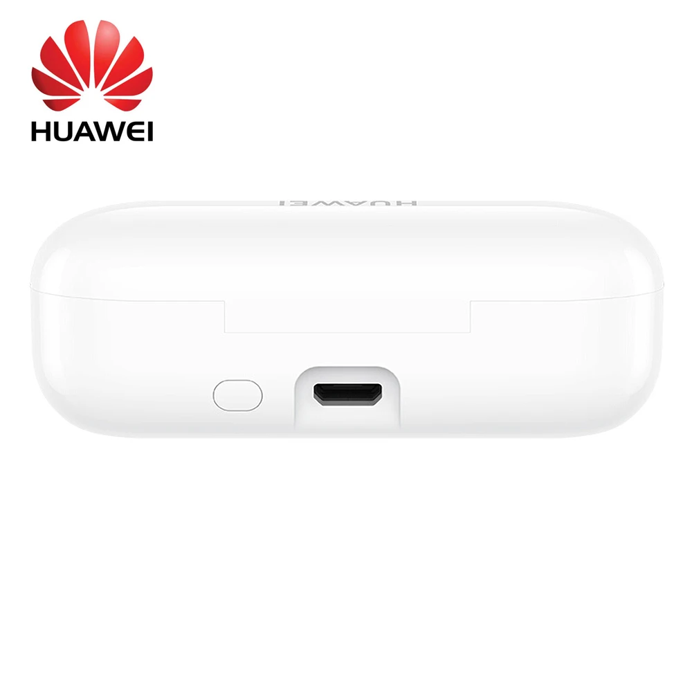Huawei FreeBuds True Wireless Bluetooth Headphones TWS Earbuds Touch Control Earphones Noise Reduction Dual Mic Sports Headset