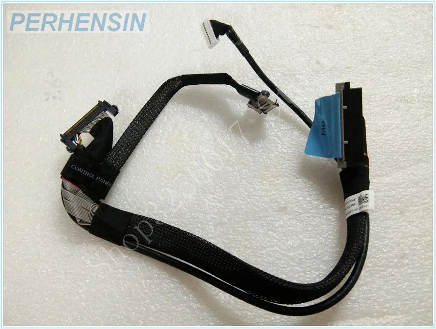 

FOR DELL FOR POWEREDGE SERVER R630 8 BAY CONTROL PANEL / VGA CABLE PC3NP
