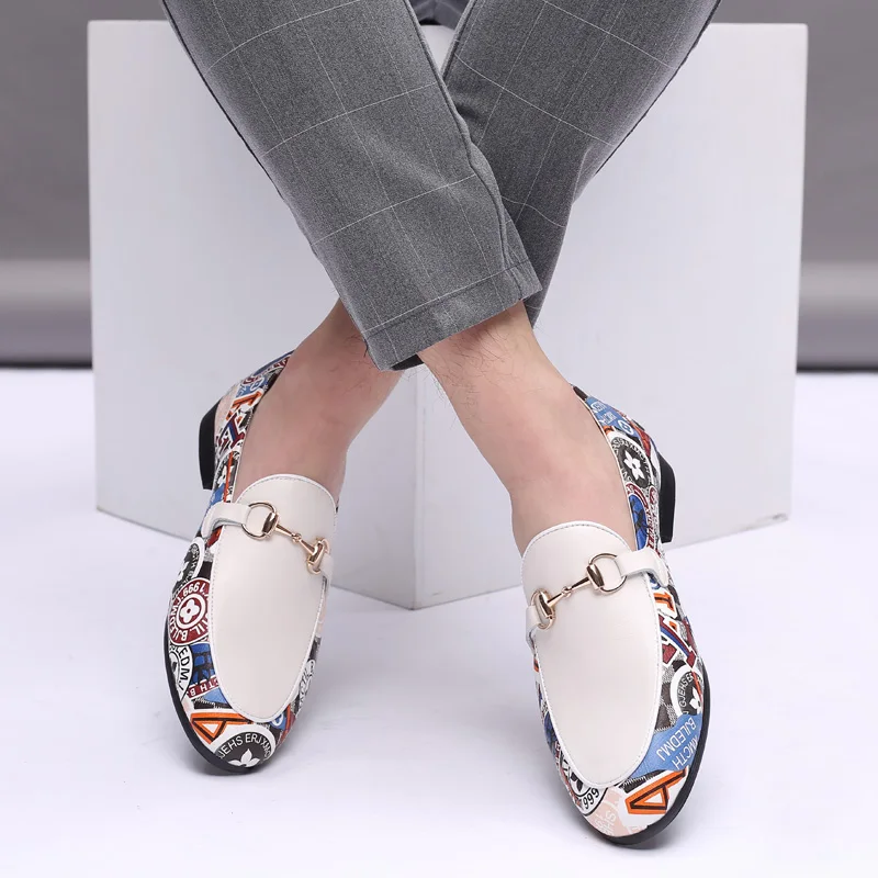 2019 г. мужская обувь повседневные лоферы из натуральной кожи мужские мокасины