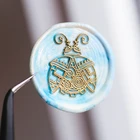 Божья коровка, воск, печать, штамп, Свадебное приглашение, ретро, день рождения, деревянные, скрапбукинг, соломы, stempel, искусство, свадьба, декоративные антикварные