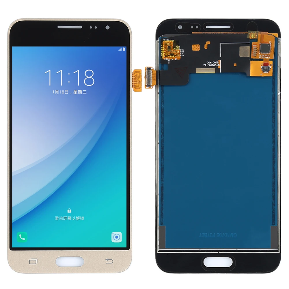 ЖК-дисплей для Samsung Galaxy J3 J320 J320A J320F сенсорный экран дигитайзер