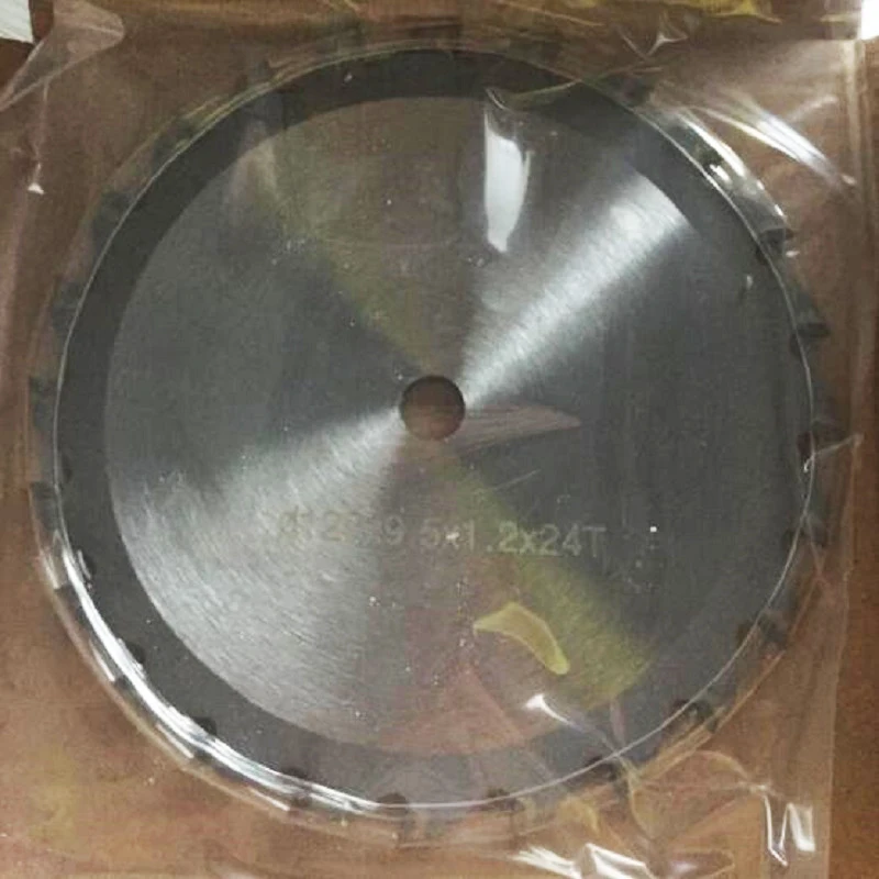 3 шт./лот профессиональное режущее полотно для фанеры 4 7 дюйма лезвие пилы 120x1 2 мм x