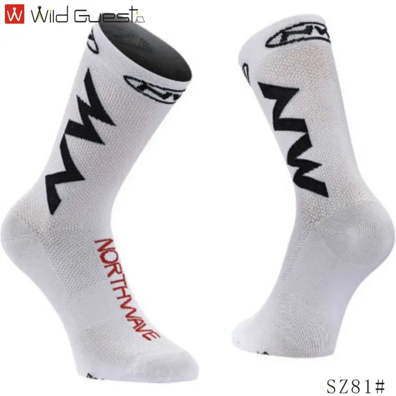 

Outdoor compression socks Cycling Socks sports fitness socks breathable lightning socks for men and women