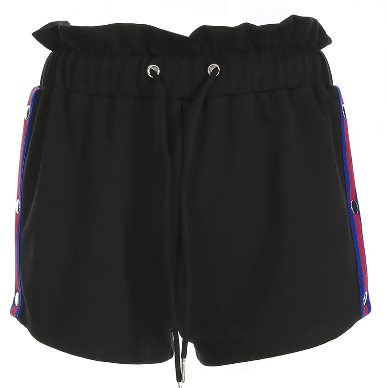 Womens High Waist Casual Shorts Harajuku Sexy Ladies Club Style Cozy Tracksuit Summer 2020 Higareda | Женская одежда