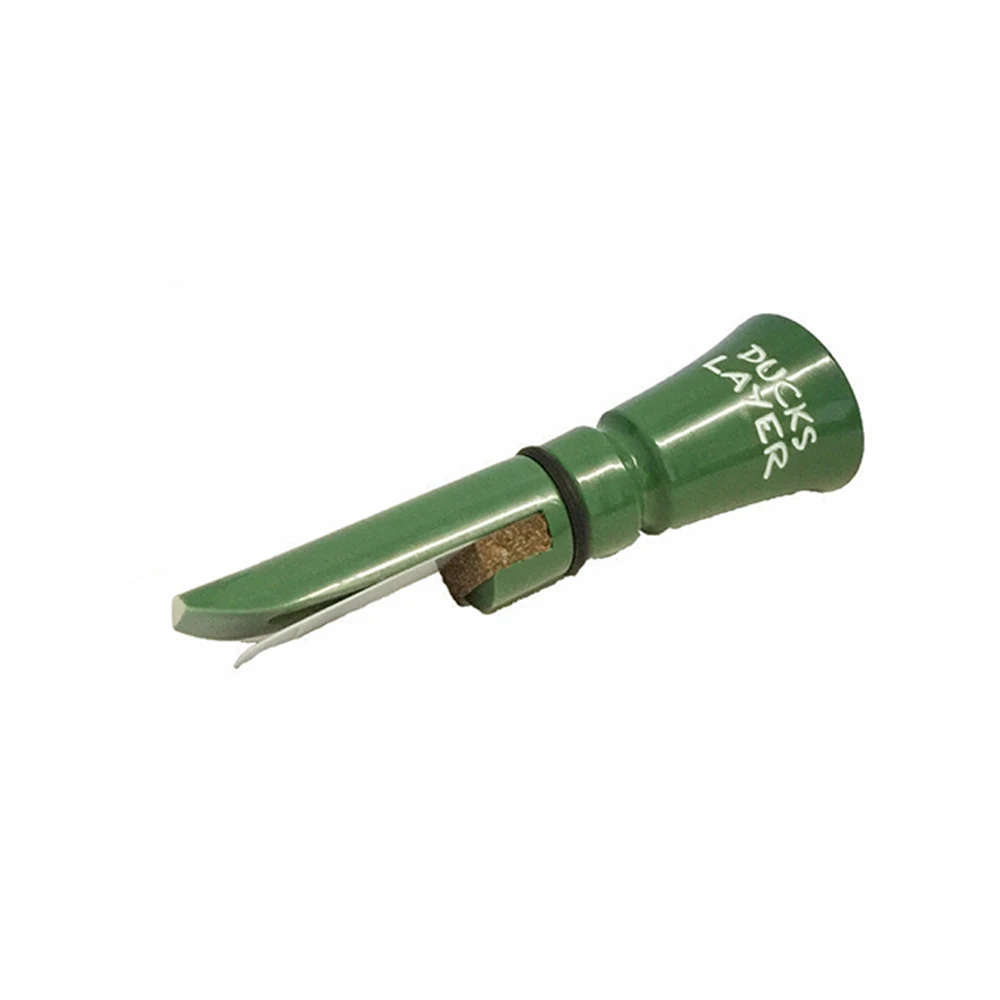 

Xhunter Duck Caller Outdoor Hunting Whistle Plastic Decoy Duck Crow Call Animal Simulate Sound Attract Wild Goose Chicken Shoot