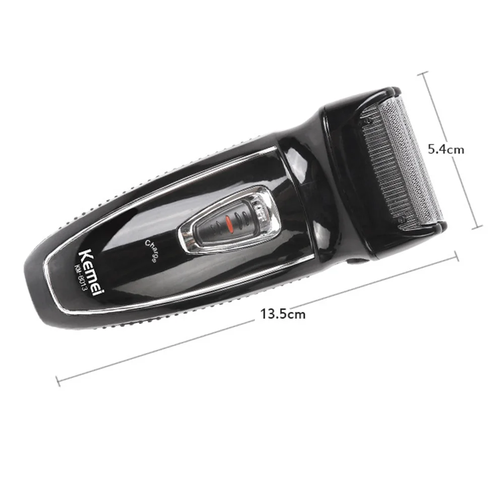 Аккумуляторная бритва для волос с двумя головками|Электробритвы| |