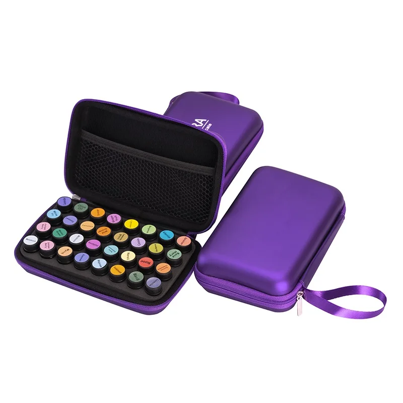 Чехол для эфирного масла DoTERRA многоразовая дорожная сумка хранения подвесной