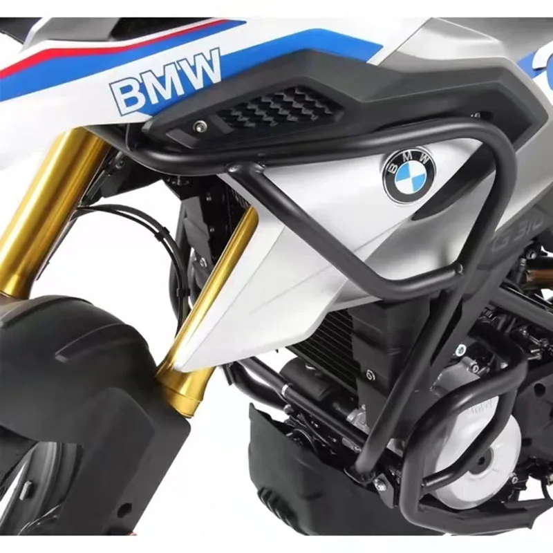 Защита двигателя для Мотоцикла BMW G310R G310GS 2017 2020 бампер шоссе столкновенная клетка