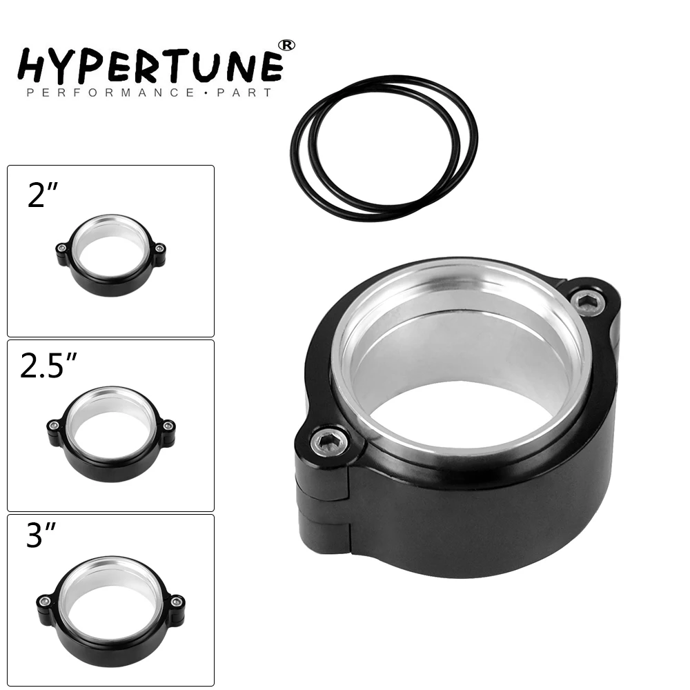 Hypertune вытяжной v образный зажим с фланцевой системой ассеменированным
