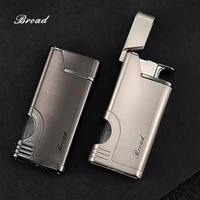 cnorigin bd421 visible transom straight into the lighter metal windproof lighter luxury lighters