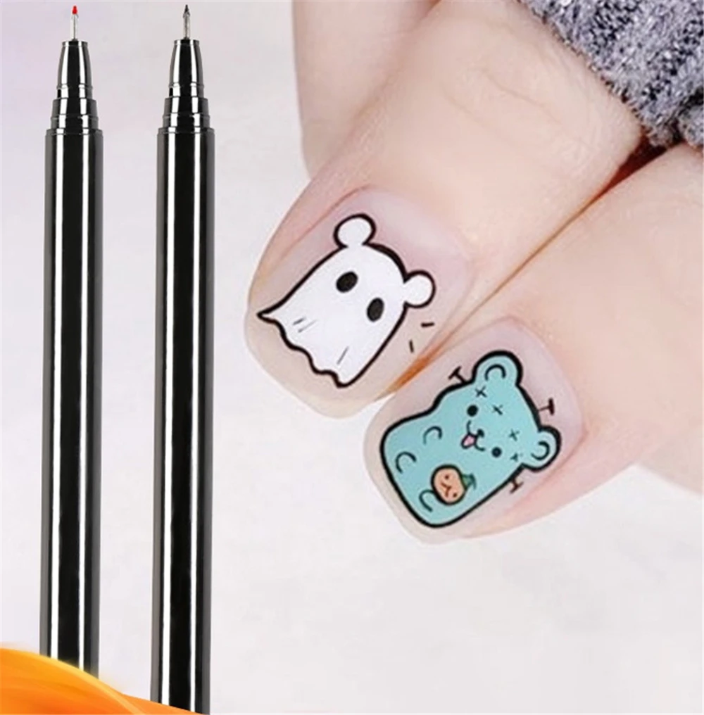 Ручка для рисования водостойкая 1 шт. | Красота и здоровье