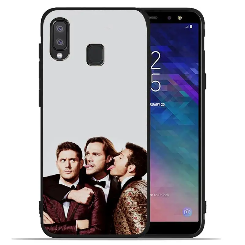 

Supernatural Join The Hunt Phone Case for honor 8A 10 10i 9 Lite 5A 7A 8x 9x Pro 20 7c 8c PLAY smart Cover coque