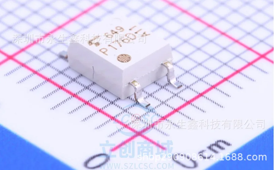 

Free shipping P176D TLP176D G SOP4 10PCS
