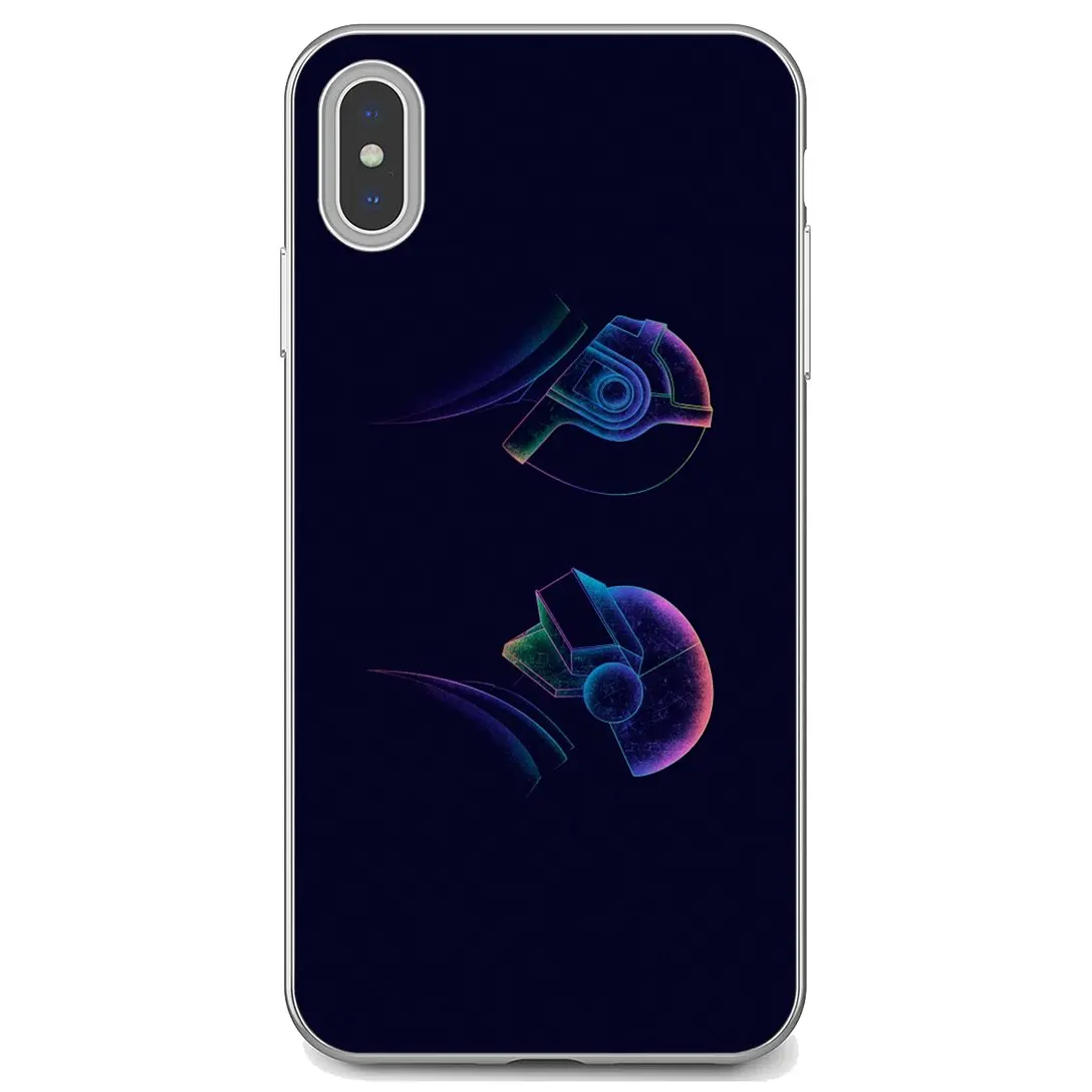 Силиконовый чехол Daft в стиле панк для Xiaomi mi Redmi Note 3 4 4X 5 6 7 8 8t 9 9s 9t 10 pro lite | Мобильные