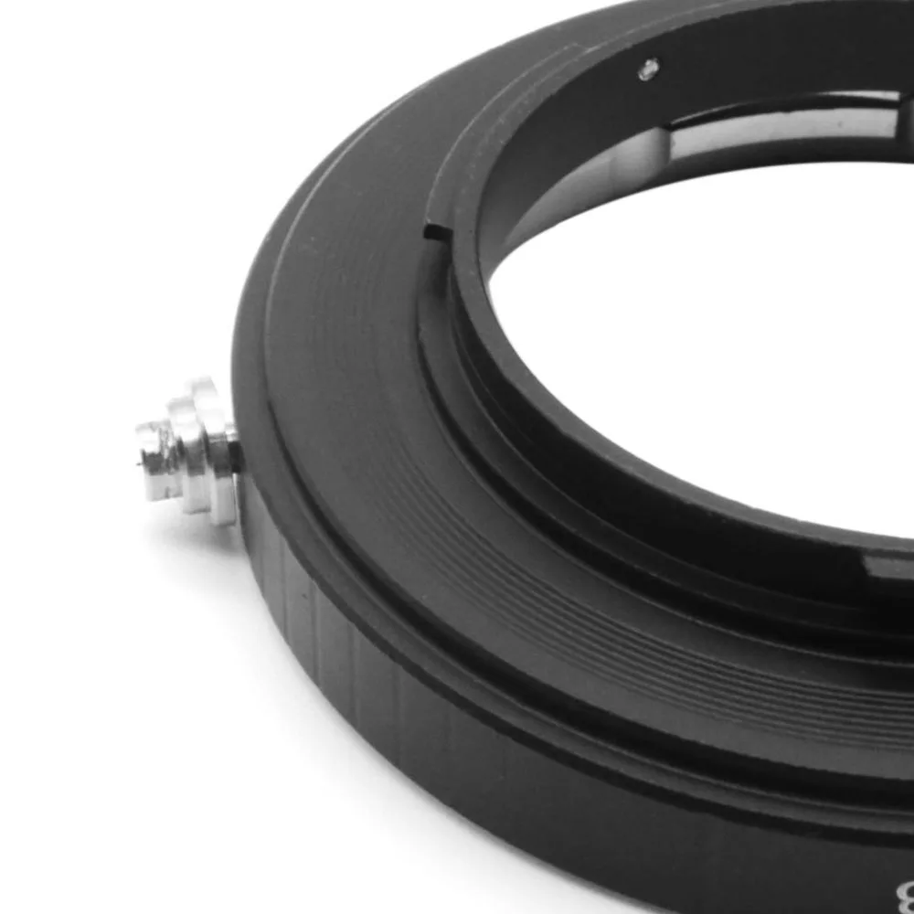 LM-M4/3 переходное кольцо для объектива Leica M LM объектив L/M и M4/3 опоре камеры EM10 GX9 т. Д.