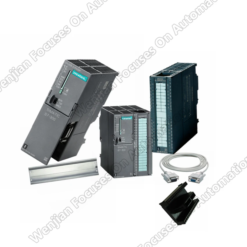 

PLC 6ES73221FF010AA0 100% Brand Original S7-300 6ES7322-1FF01-0AA0