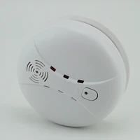 433mhz portable alarm sensors wireless fire smoke detector for all of home security alarm system in our store smoke sensor alarm