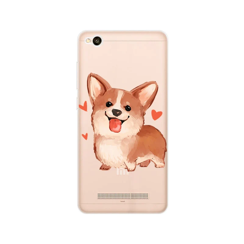 Цветной чехол для Xiaomi Redmi 4A 5A 6A, мягкий силиконовый чехол из ТПУ с цветным рисунком для телефона, чехол s для Xiaomi Redmi 6A Redmi 4A 5A 6A, чехол - Цвет: Case 834