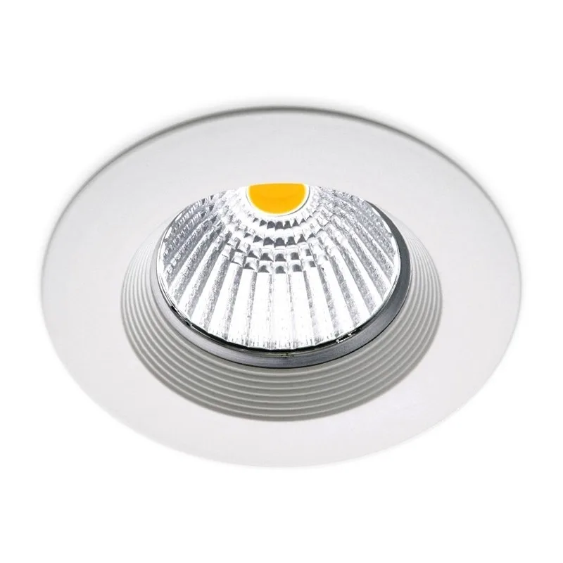Белый Потолочный светильник с точечной фиксацией Arkoslight 7 5 Вт 2700K A0610210W |