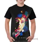 Семейная Одинаковая одежда, мужская футболка Gustavo Cerati, женская футболка с принтом, детские топы с коротким рукавом, футболка