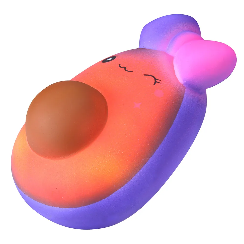 

Temperature Color Change Slow Rising Scented Squeeze Toy Reliever Stress Gift Fidget Toys Novelty Funny Decompression Vent Toys