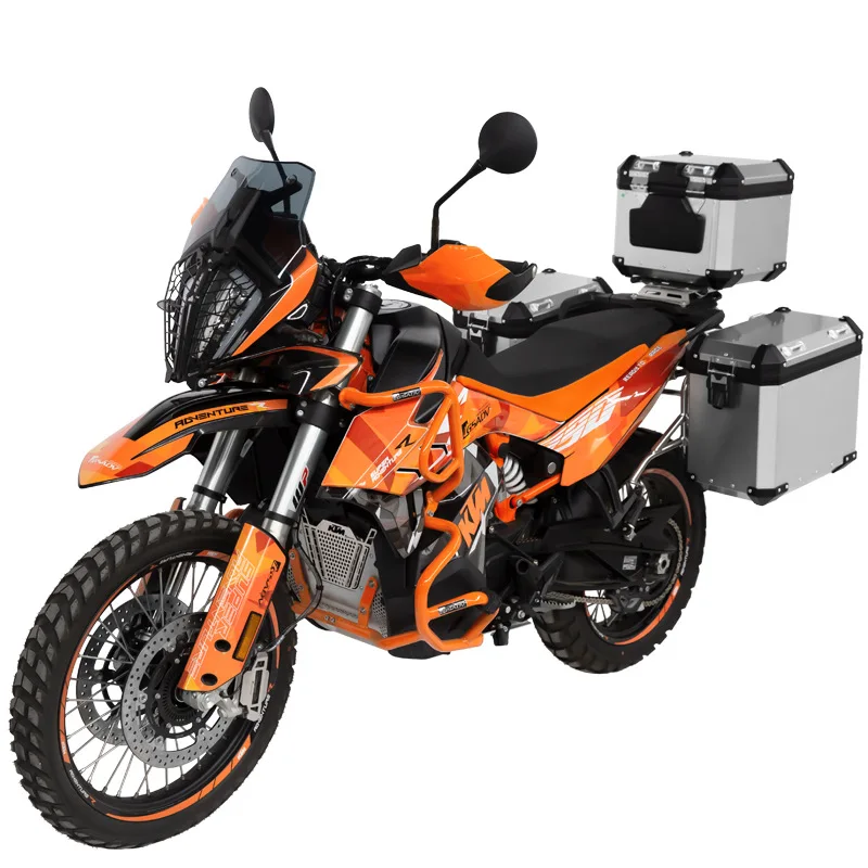 Кронштейн боковой коробки для KTM790ADV/R/EVO кронштейн из нержавеющей стали 304