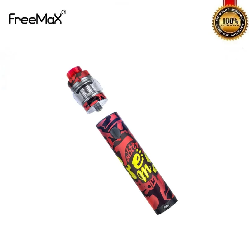 Оригинальный стартовый набор Freemax Twister 80 Вт встроенный аккумулятор 2300 мАч с баком