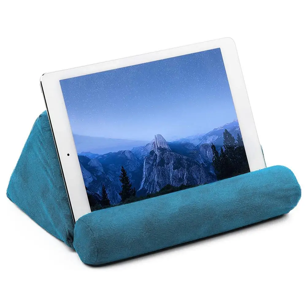 Подушка держатель для Ipad планшет телефон кронштейн многофункциональная Мягкая Подушка Диван для чтения подушка для Ipad подставка