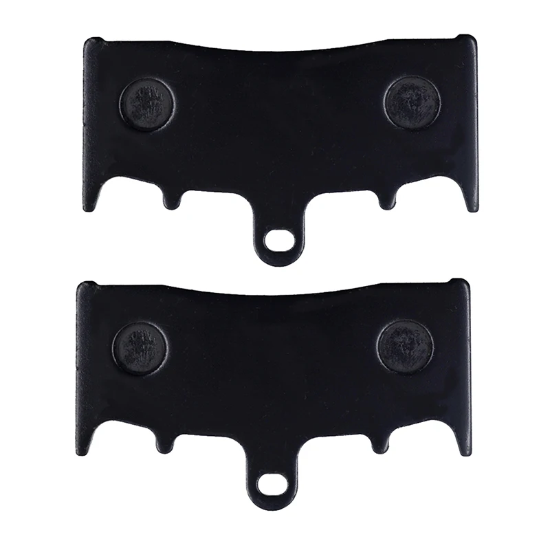 Передние тормозные колодки для мотоцикла KAWASAKI ZRX 1200 1200R ZRX1200 ZRX1200R 2001-2008 / VN 1500 VN1500 2002
