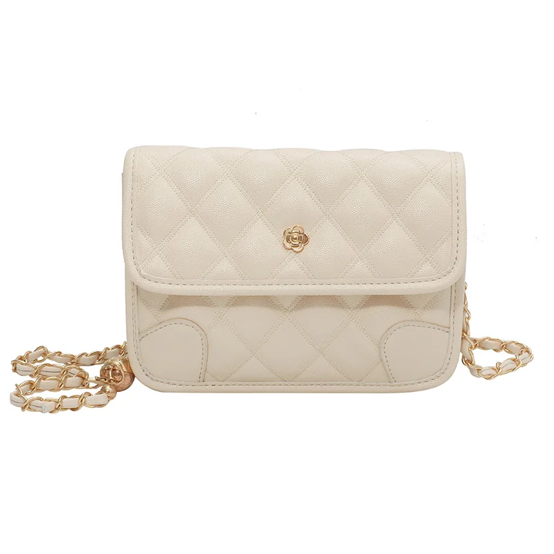 

Bags Leather Gradient Crossbody Lattice PU for Women 2021 Fashion Small Shoulder Bag Female Handbags and Purses Travel Bags