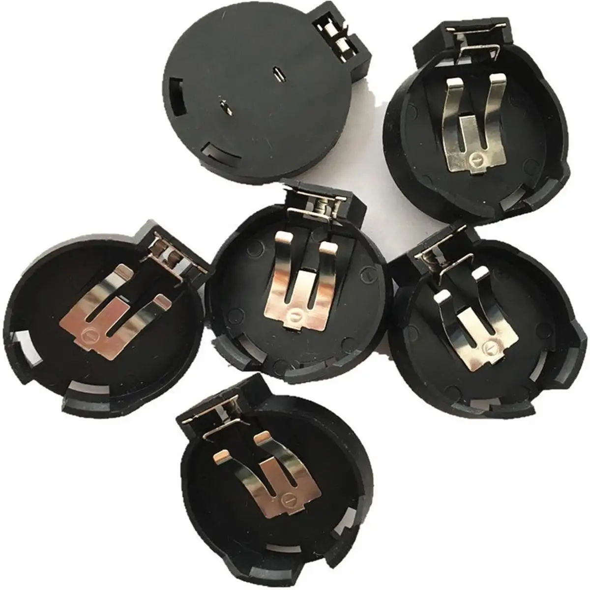 Держатель батарейного отсека CR2450 3 в 100 шт./лот | Обустройство дома