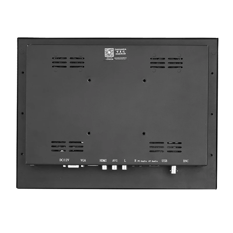 Резистивный сенсорный монитор 12 дюймов HDMI BNC VGA|Мониторы| |