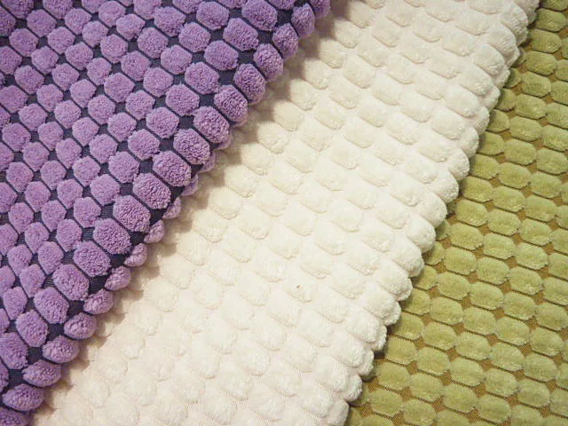 

100cm*145cm Cotton Corduroy Grain Stripe Fabric Sewing Quilting Material Patchwork Needlework DIY Handmade Cloth Bedding