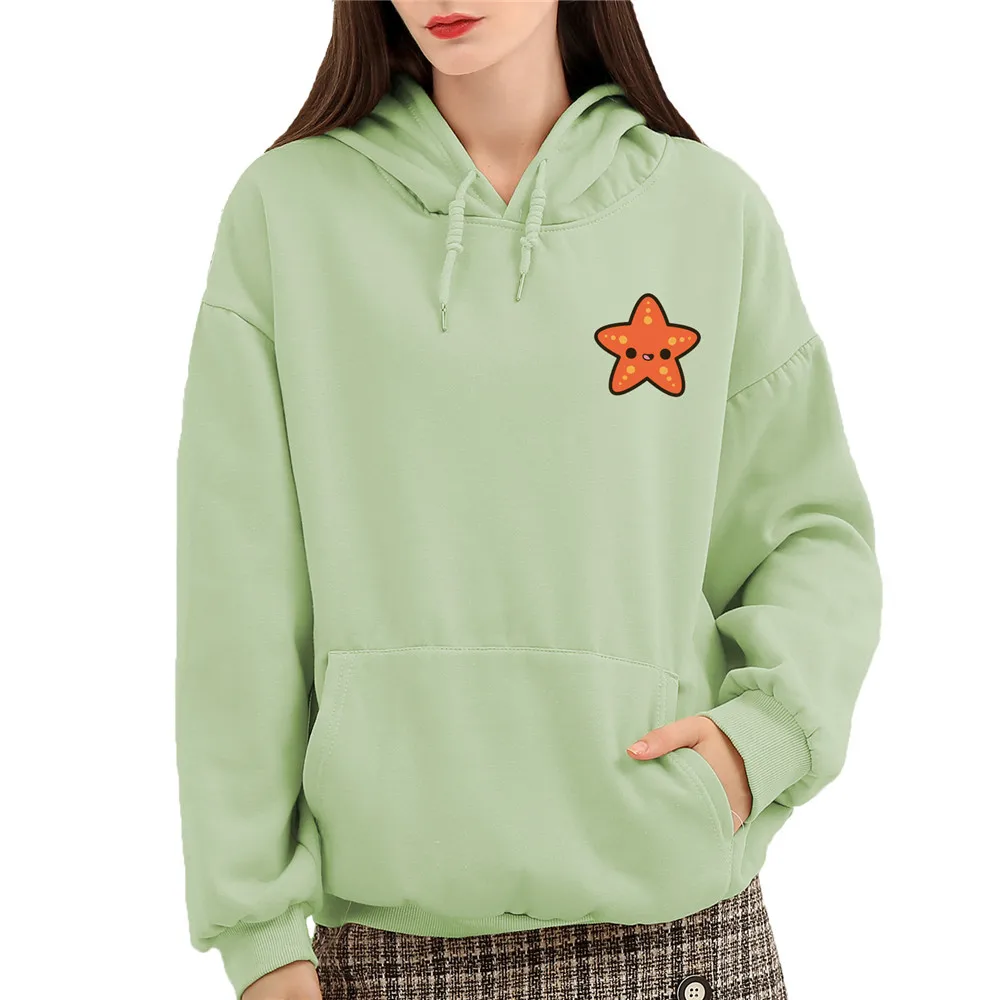 Cotton Sweatshirts Sport Jumper Aesthetic Hoodie Warm Hoodies for Womens Clothing Sweetshirt Aesthetic Hood Hoddie Bluzka Damska