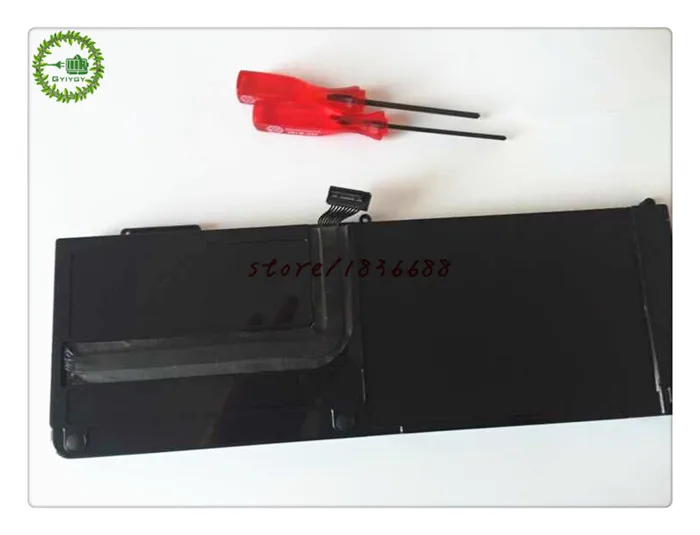 GYIYGY 10.95V 77.5Wh A1382 Laptop Battery For MacBook Pro 15&quot A1286 2011 Version MC721 MC723 MD318 MD322 MD303 MD304 | Компьютеры и