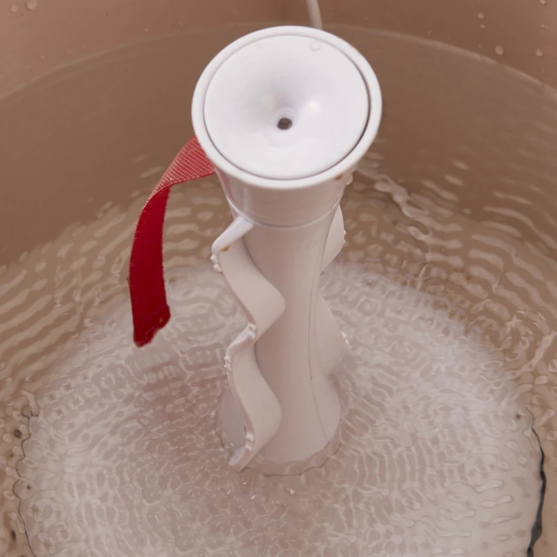 

Washing Machine Ultrasonic Portable Turbo Automatic Electric Clean Washing Tool for Travel Dormitories USB Washer