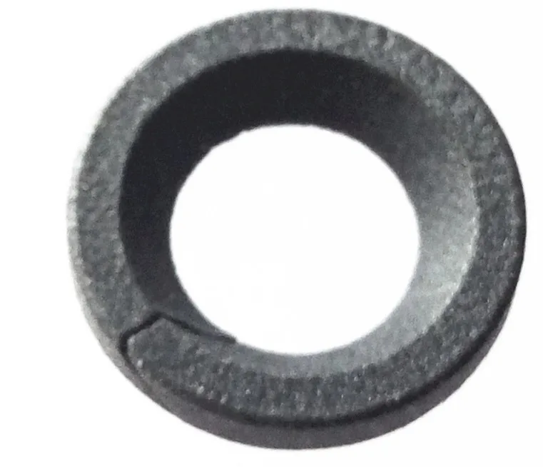 

50 шт. прокладка из ПТФЭ, материал 11,5*6,1*2 мм для PE01-13-250B GDI, ремонтные комплекты топливных форсунок (AY-P3083)