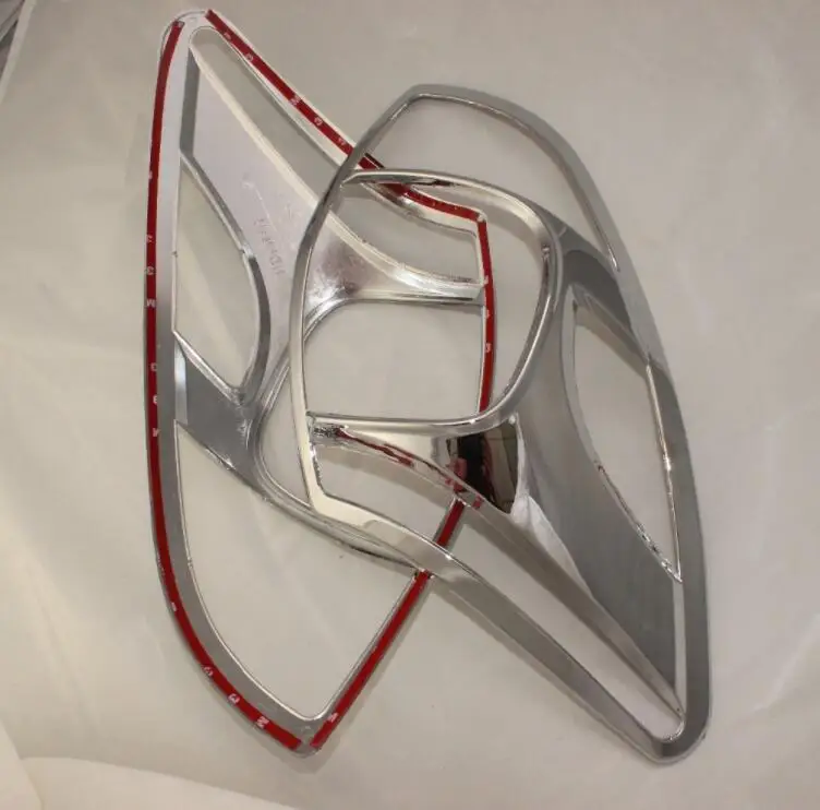 Хромированный задсветильник онарь для Toyota RAV4 2006-2011 XA30 ABS